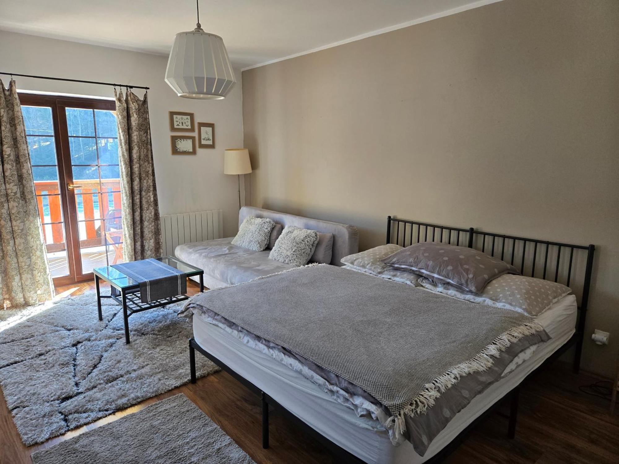 Apartment Barbora 2 Rózsahegy Kültér fotó