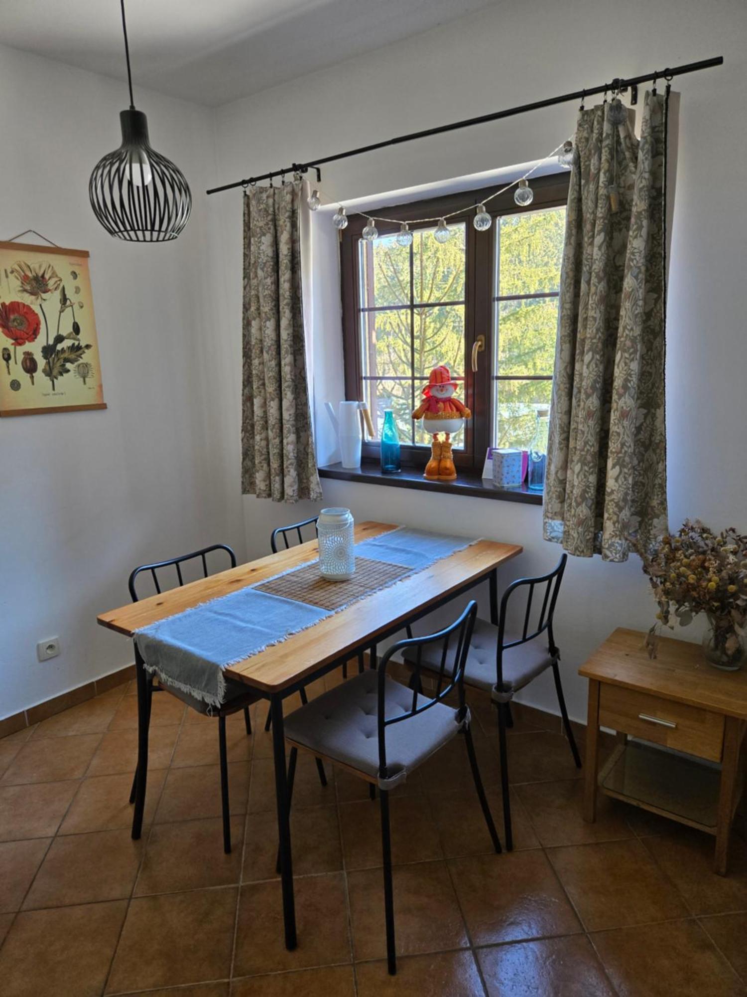 Apartment Barbora 2 Rózsahegy Kültér fotó