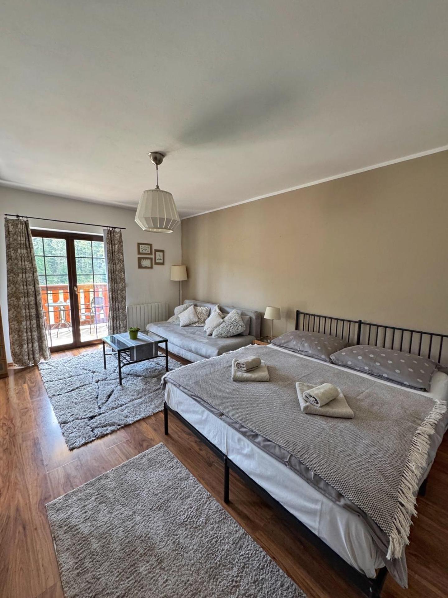 Apartment Barbora 2 Rózsahegy Kültér fotó